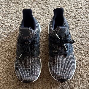 Adidas Multicolor ultra boost Sneakers men’s size 11